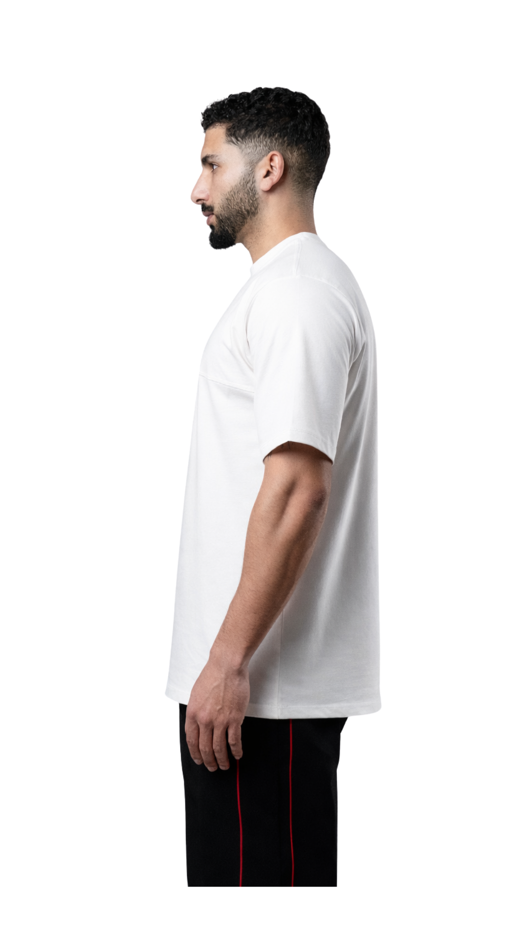 NEVER SPLIT TEE