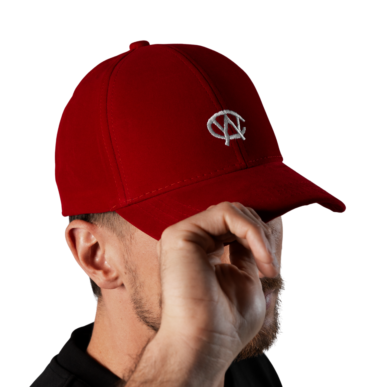 Blood Velvet Cap