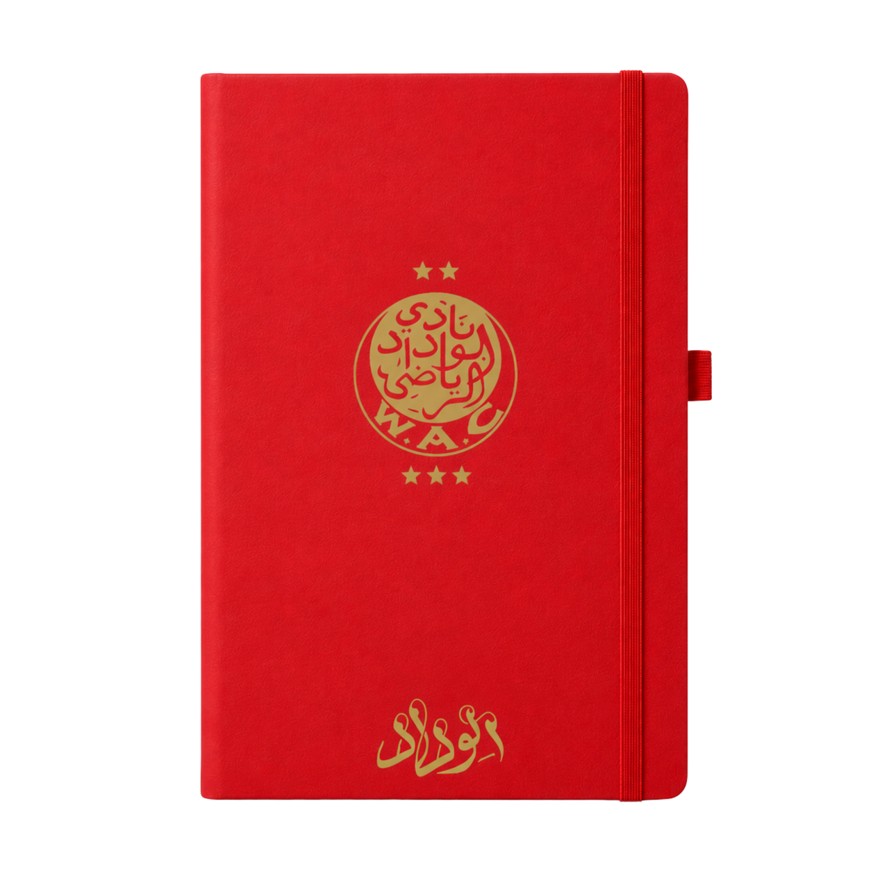 WAC Premium Notebook WAC OFFICIAL BRAND