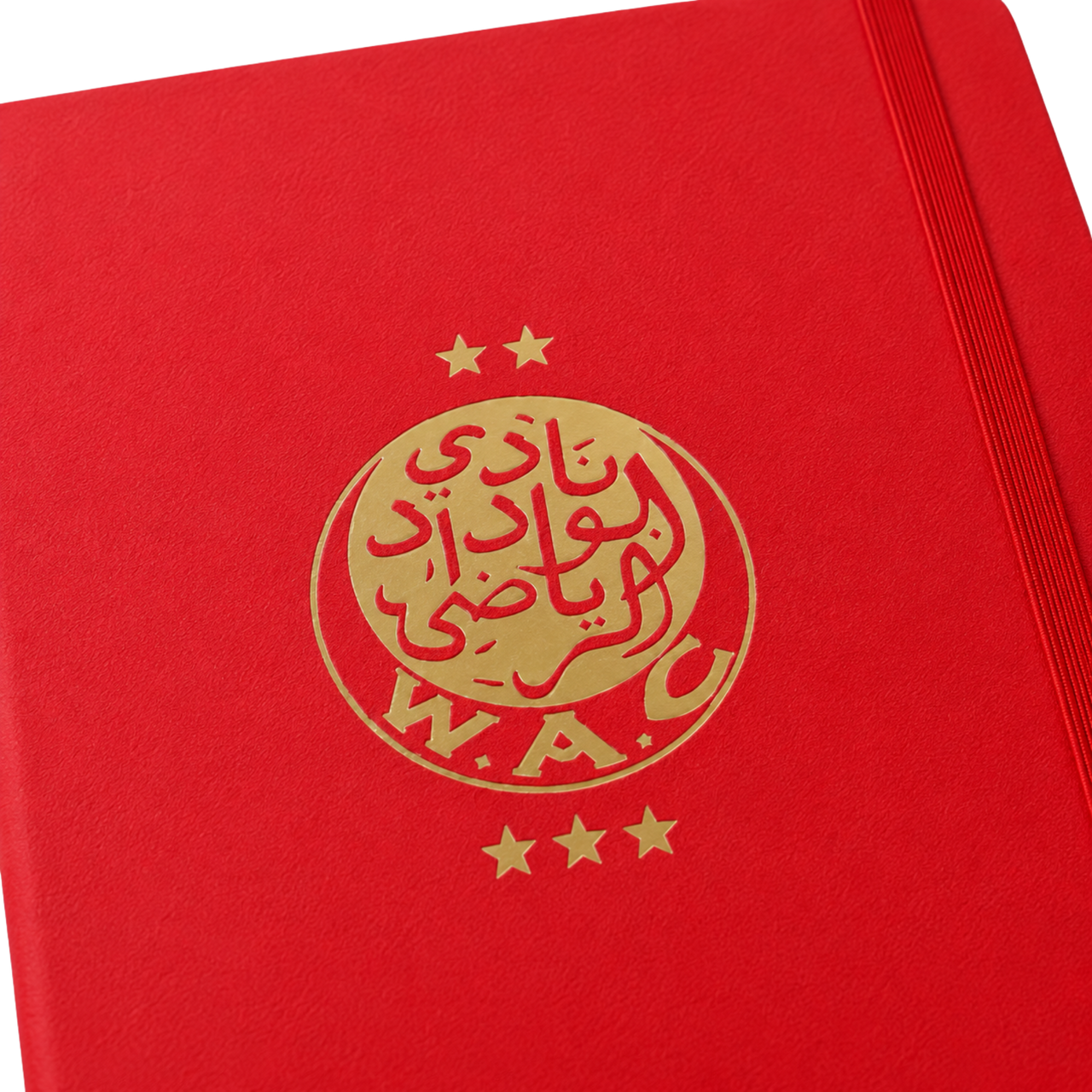 WAC Premium Notebook WAC OFFICIAL BRAND