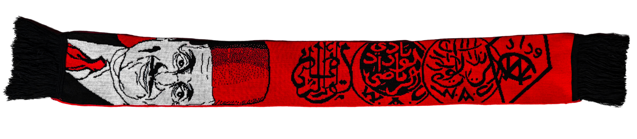 THE SCARF. N°1