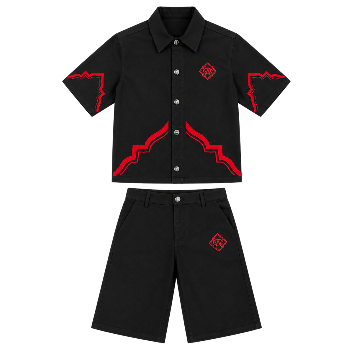 ENSEMBLE JEAN WAC OFFICIAL BRAND