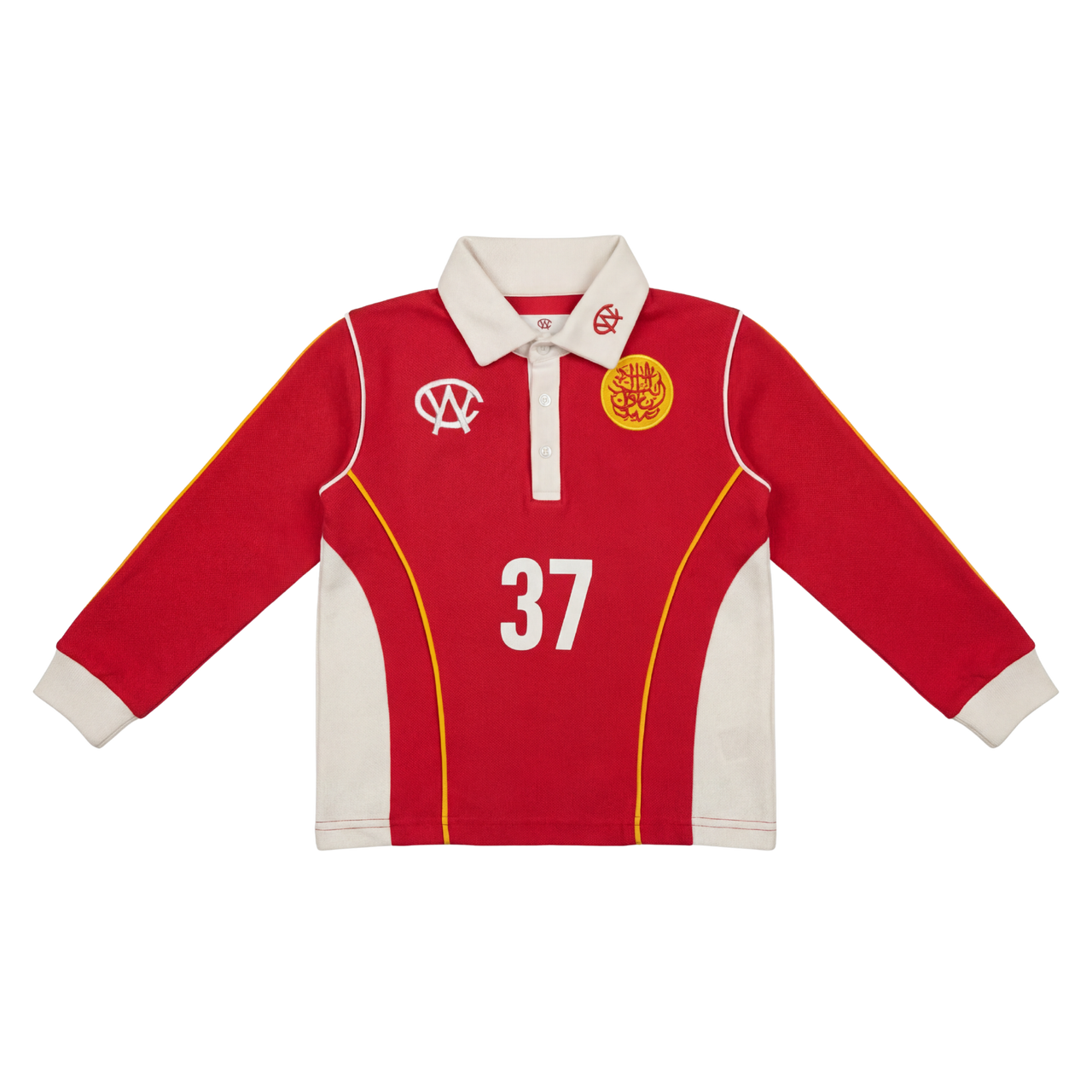 POLO 37 KIDS WAC OFFICIAL BRAND
