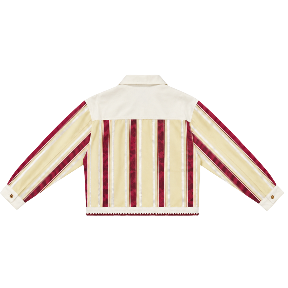 VESTE JELLABA WAC OFFICIAL BRAND