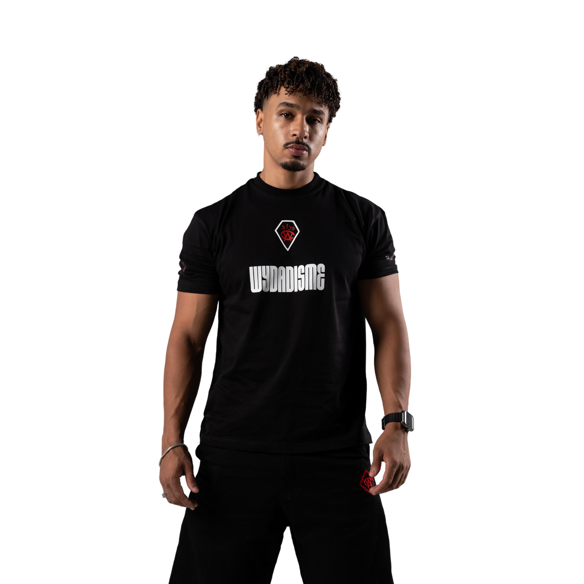 T-SHIRT WYDADISME WAC OFFICIAL BRAND
