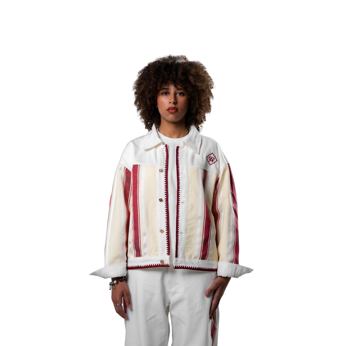 VESTE JELLABA WAC OFFICIAL BRAND