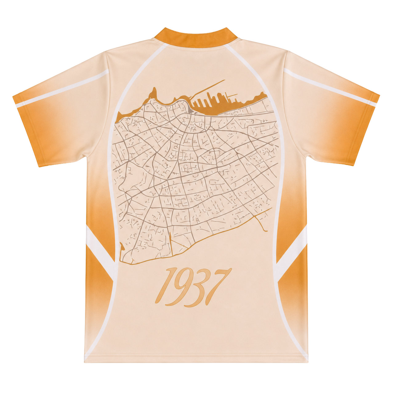 Jersey Royal WAC OFFICIAL BRAND