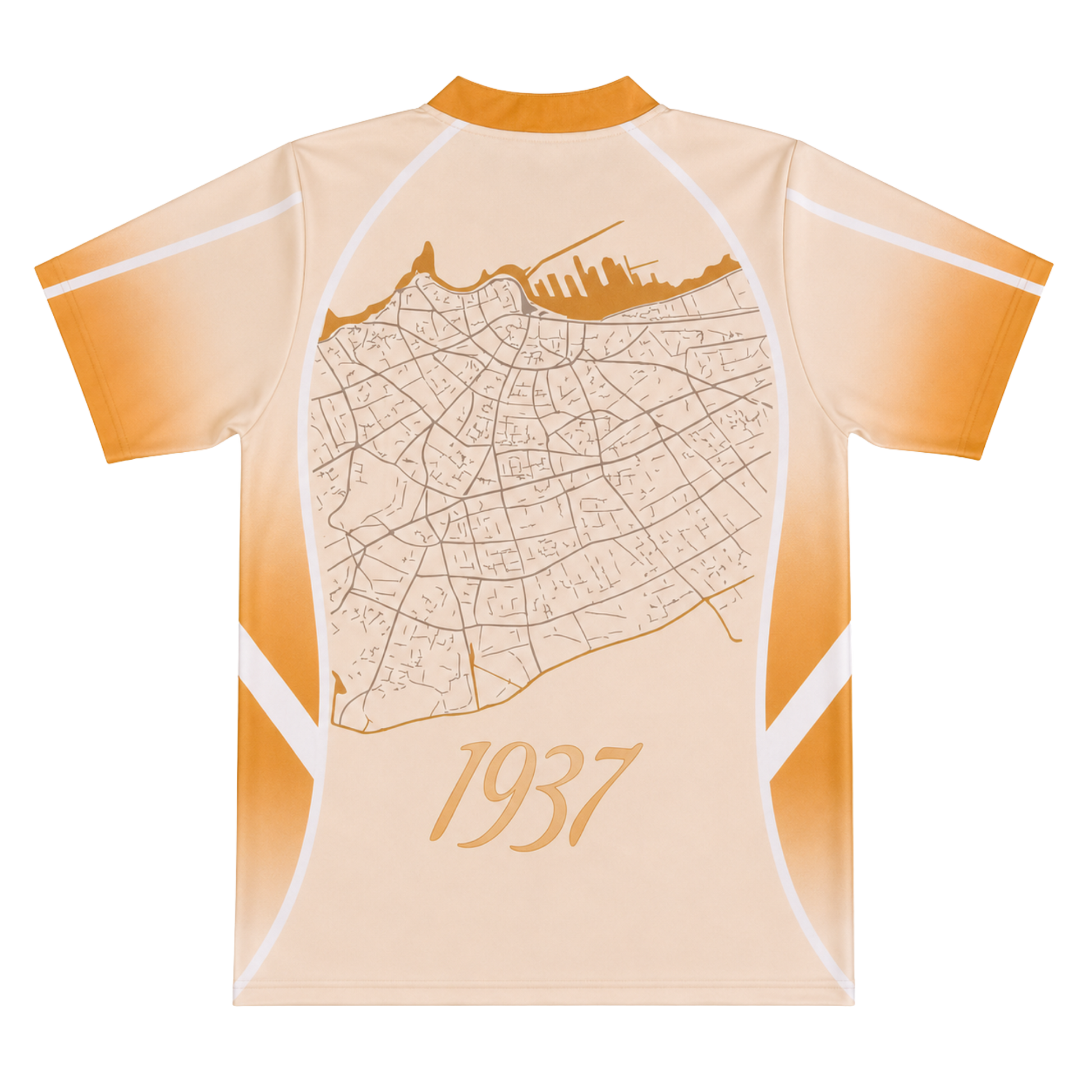 Jersey Royal WAC OFFICIAL BRAND