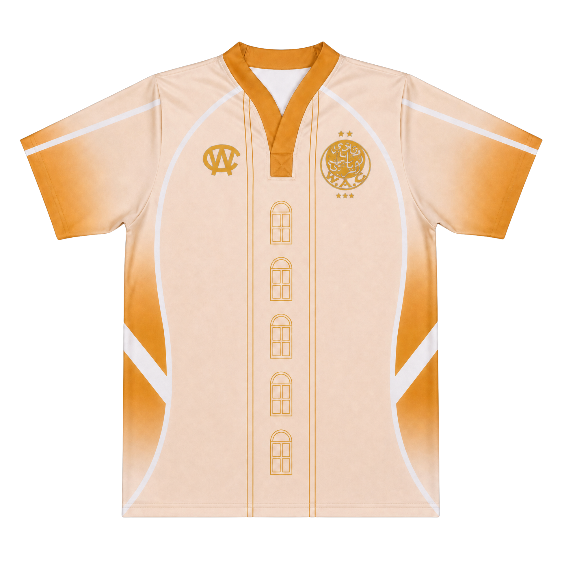 Jersey Royal WAC OFFICIAL BRAND