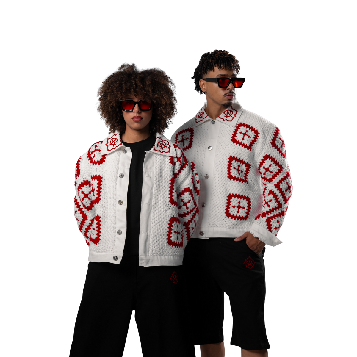 VESTE CROCHET PREMIUM WAC OFFICIAL BRAND
