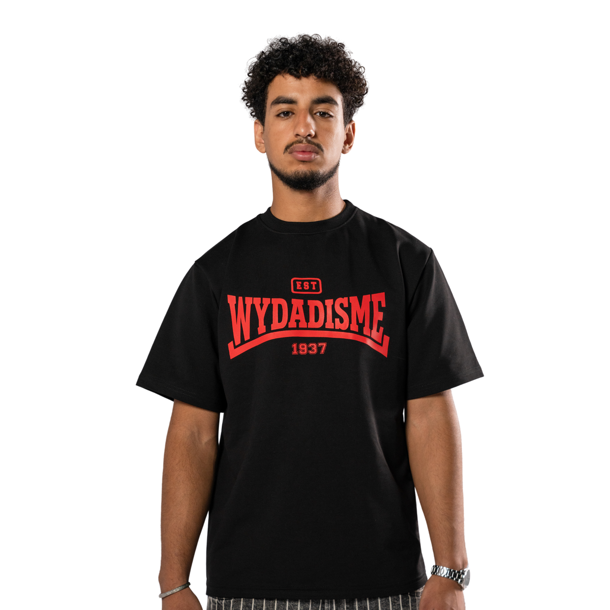 WYDADISME 1937 TEE WAC OFFICIAL BRAND