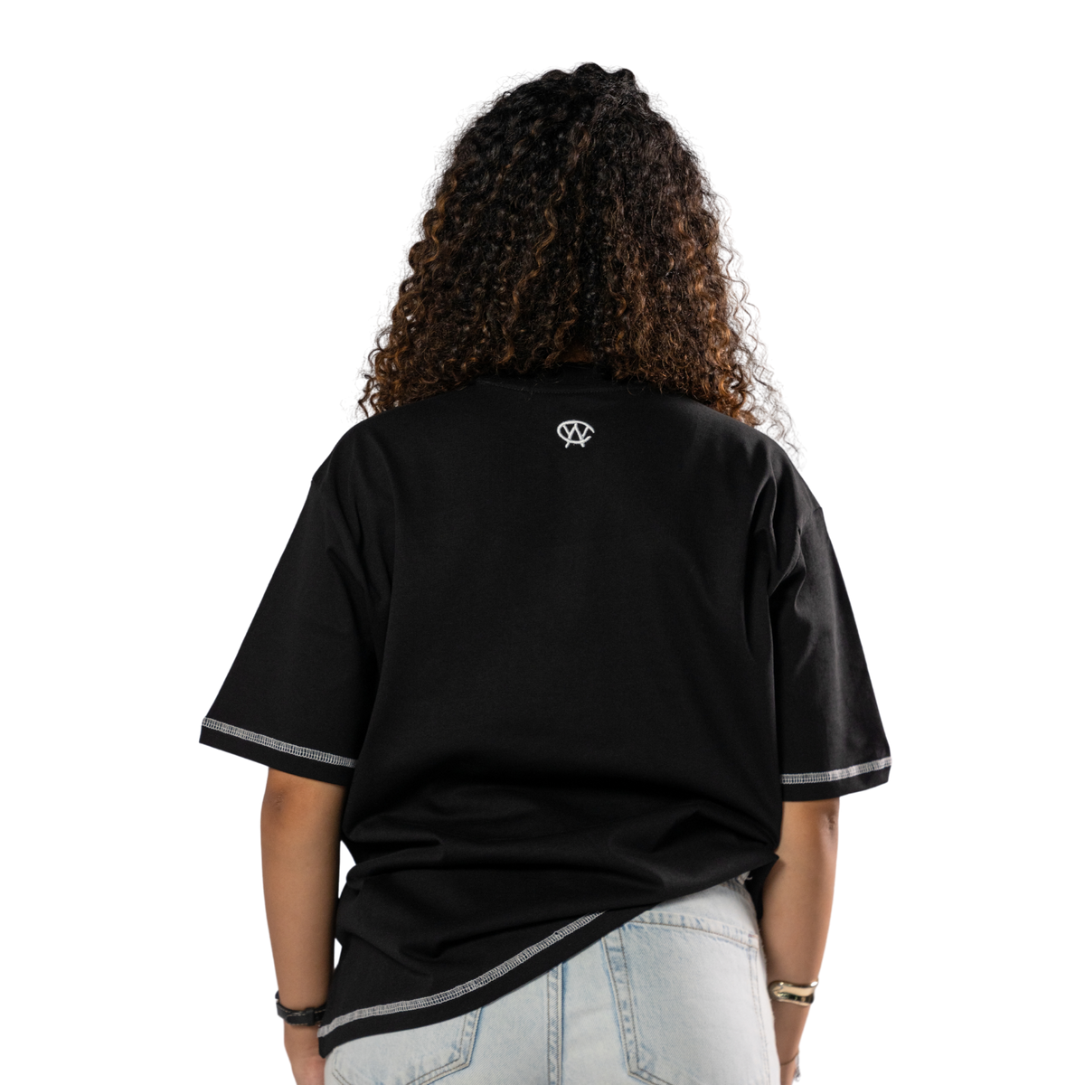 INVICTUS WYDAD TEE WAC OFFICIAL BRAND
