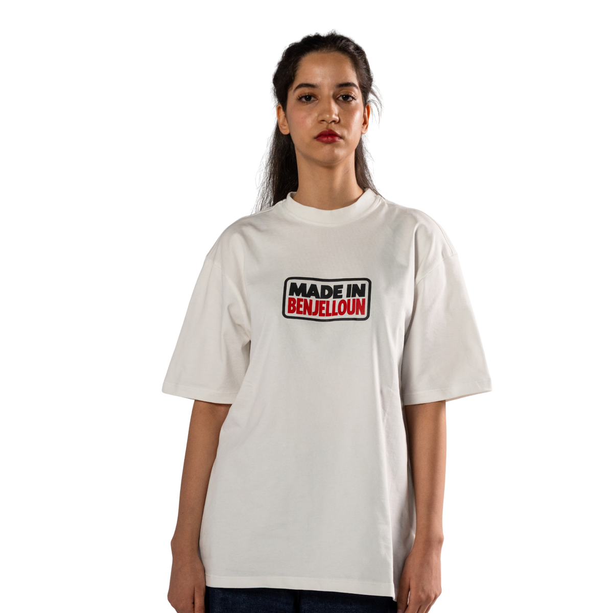 Made In Benjelloun TEE WAC OFFICIAL BRAND