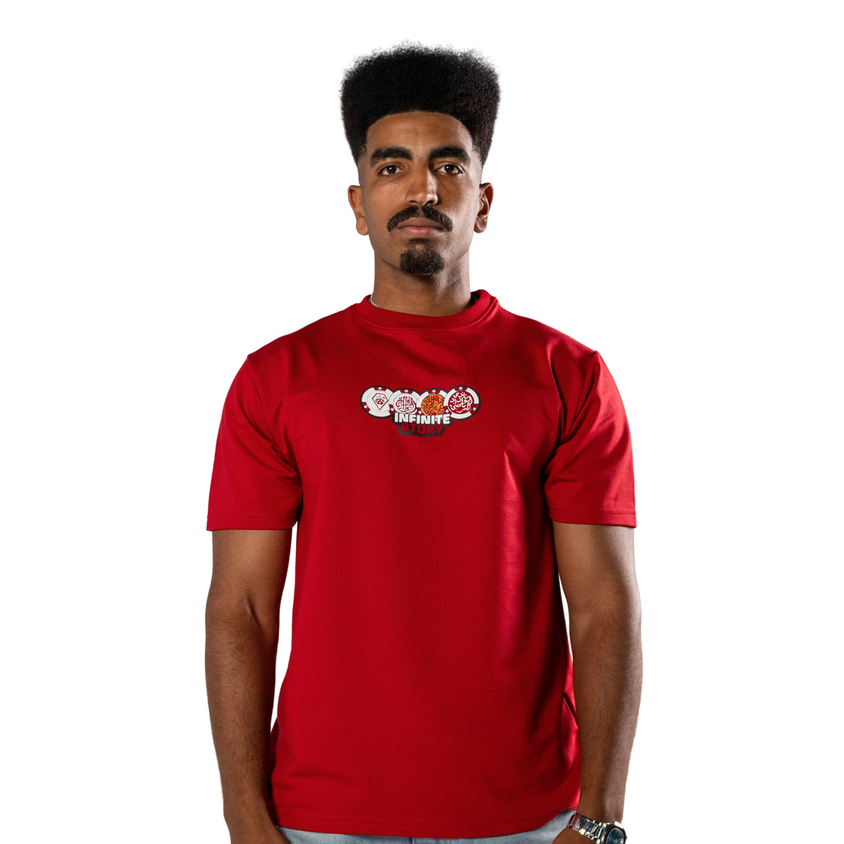 INFINITE STORY TEE WAC OFFICIAL BRAND