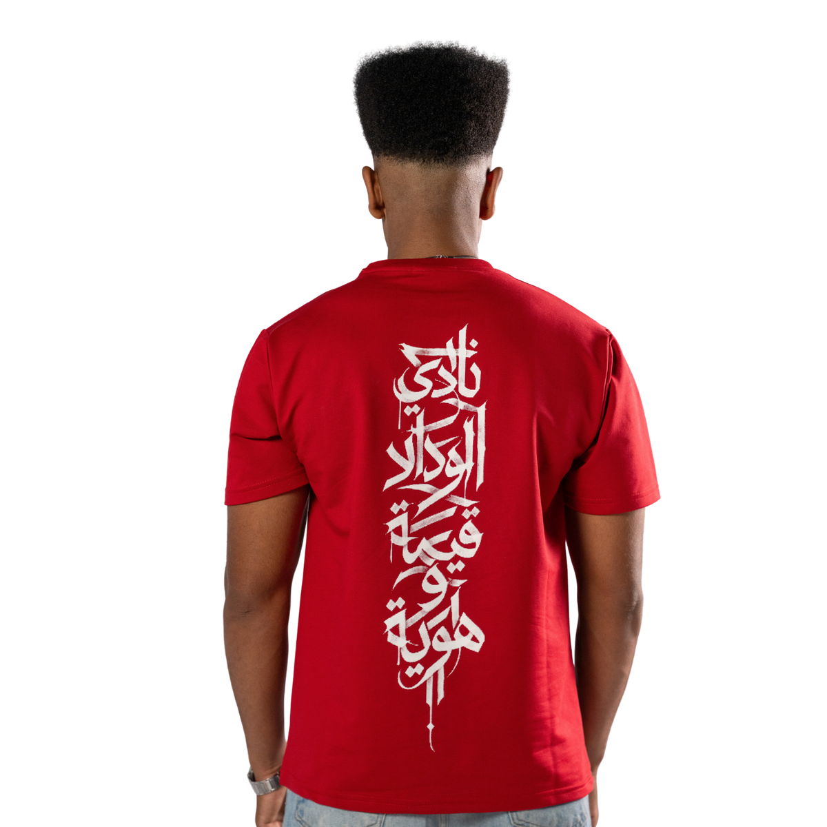 INFINITE STORY TEE WAC OFFICIAL BRAND