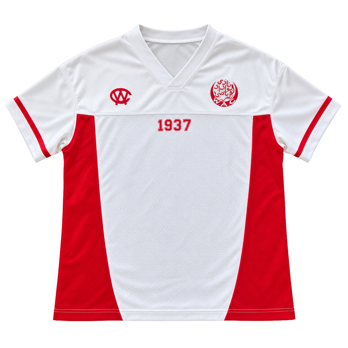 ANA WYDADIA POLO - V2 WAC OFFICIAL BRAND