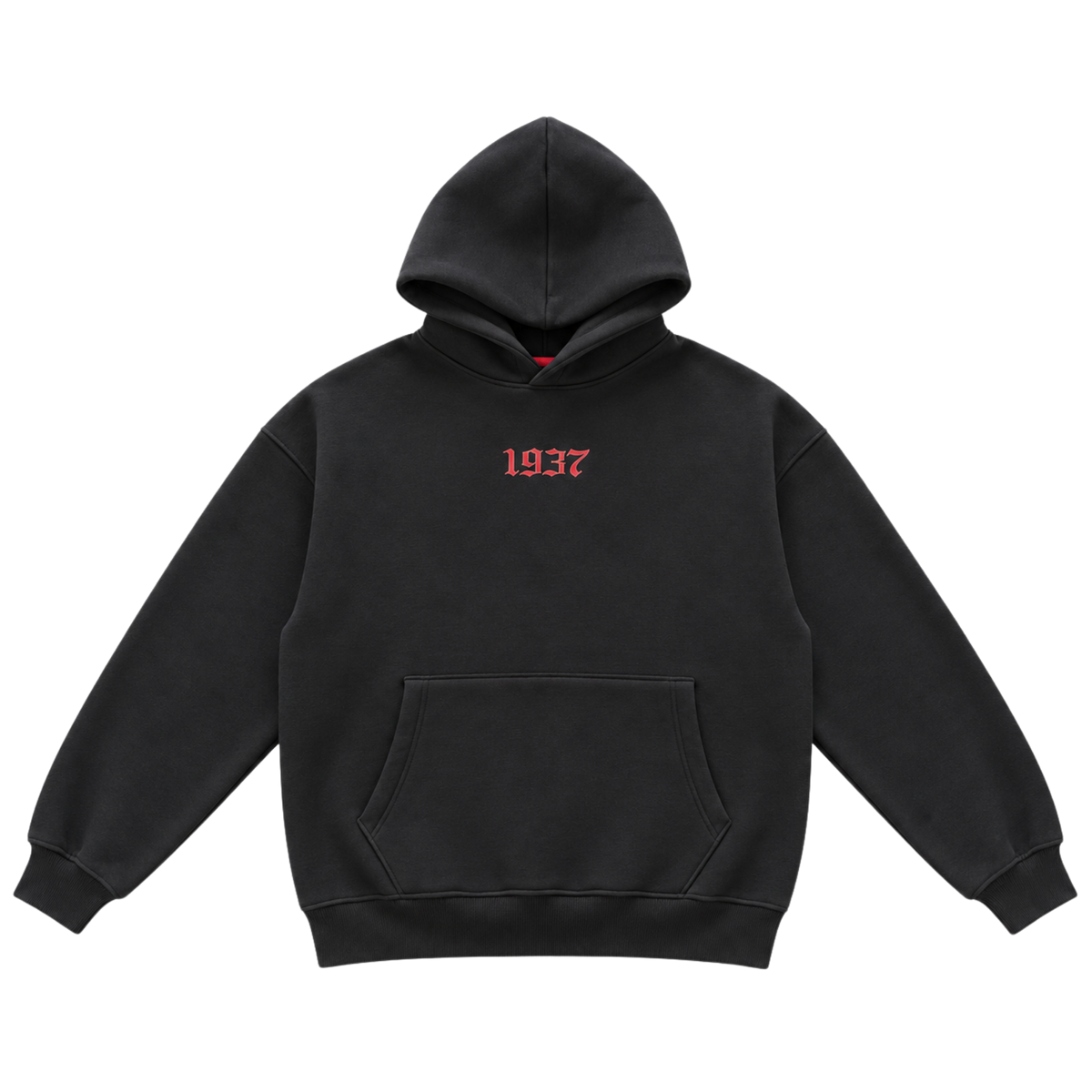 HOODIE "NADI LWYDAD ALRIYADI" WAC OFFICIAL BRAND