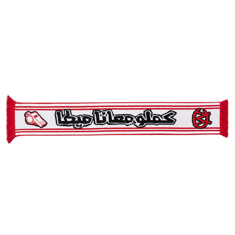 Derby Scarf WAC OFFICIAL BRAND