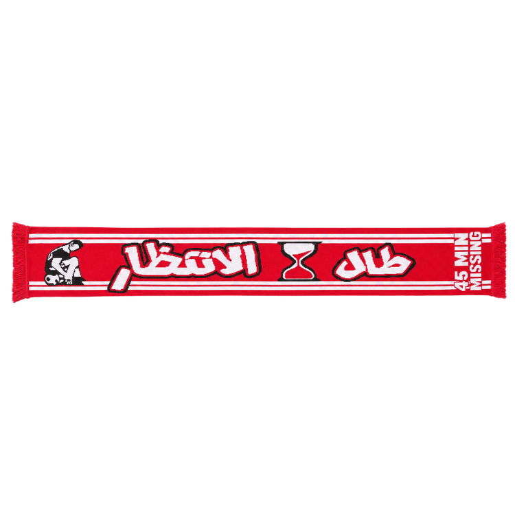 Derby Scarf WAC OFFICIAL BRAND