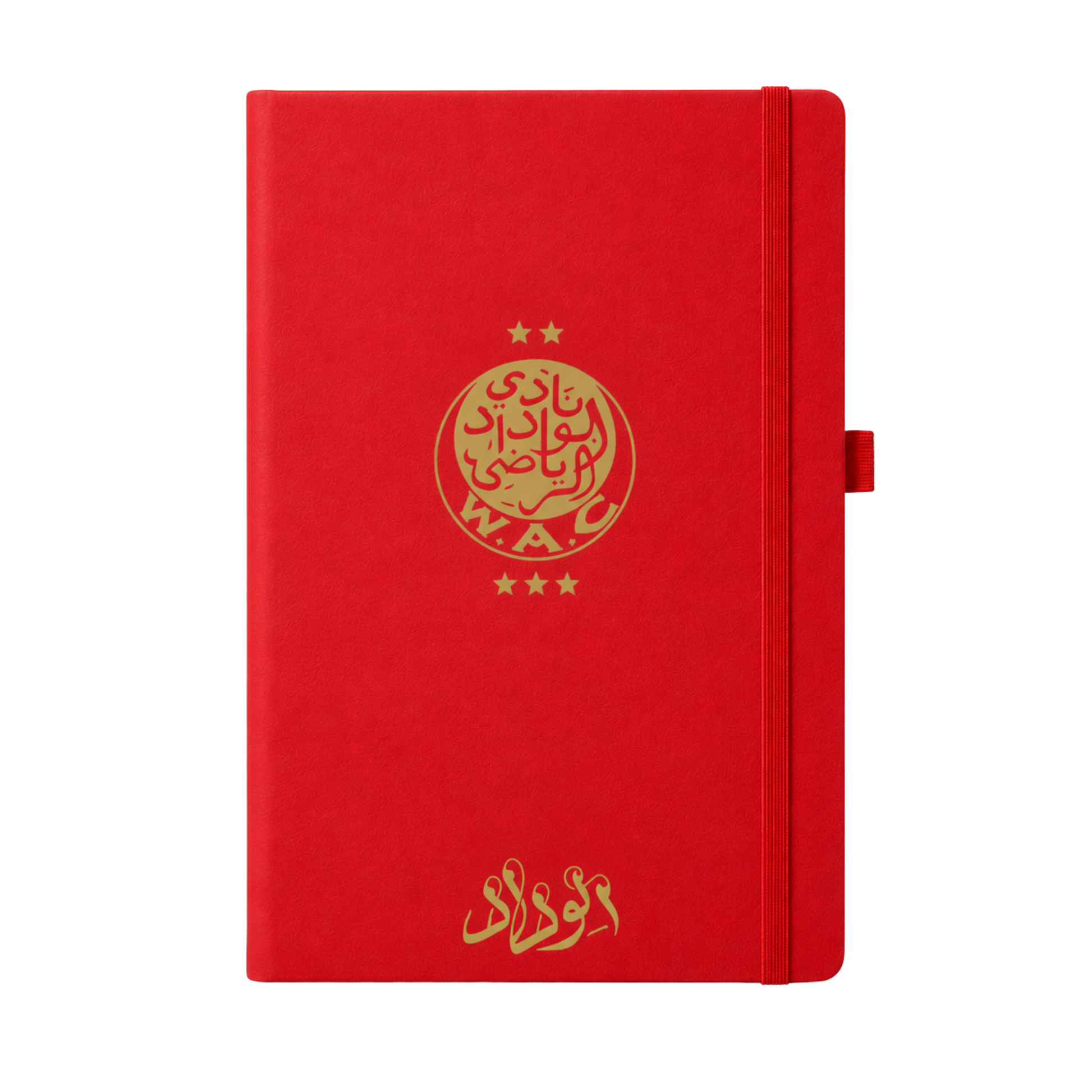 WAC Premium Notebook WAC OFFICIAL BRAND