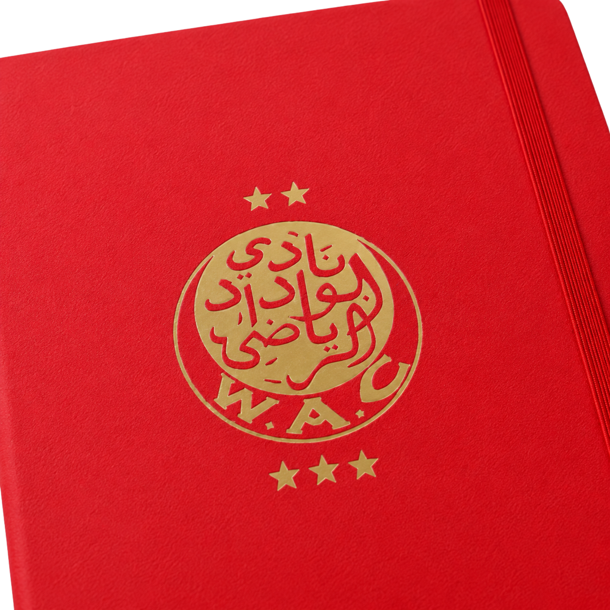 WAC Premium Notebook WAC OFFICIAL BRAND