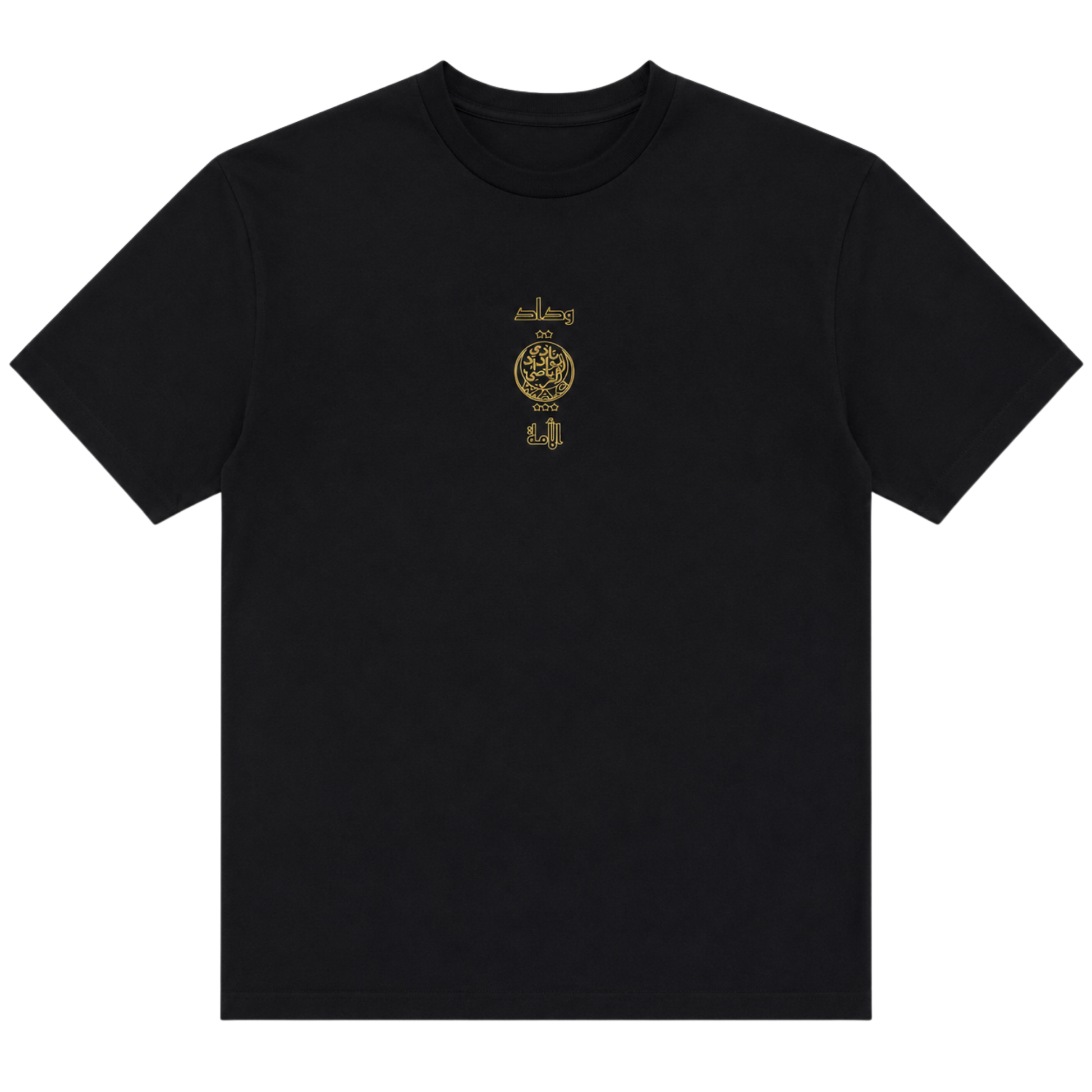 T-SHIRT WYDAD OUMMA WAC OFFICIAL BRAND