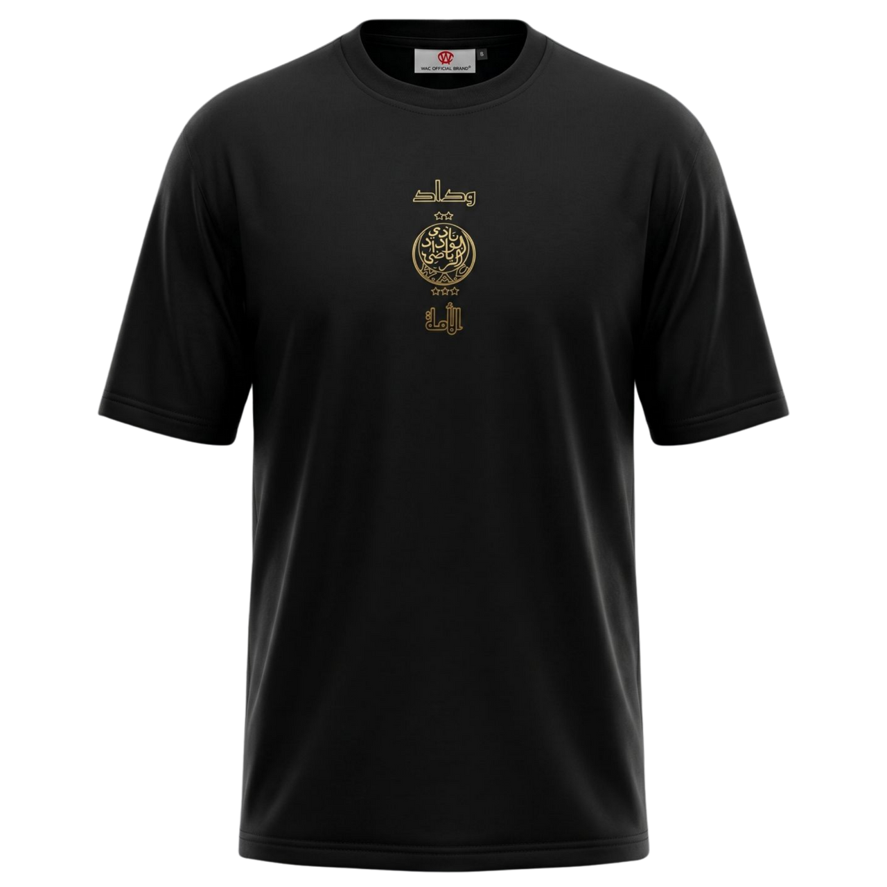 T-SHIRT WYDAD OUMMA WAC OFFICIAL BRAND