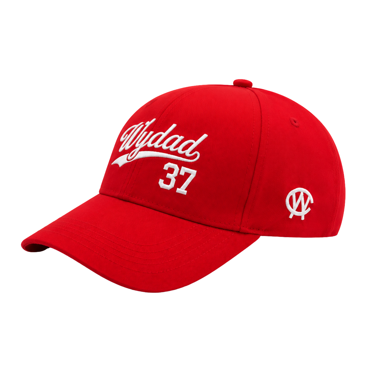 WYDAD 37 RED CAP WAC OFFICIAL BRAND