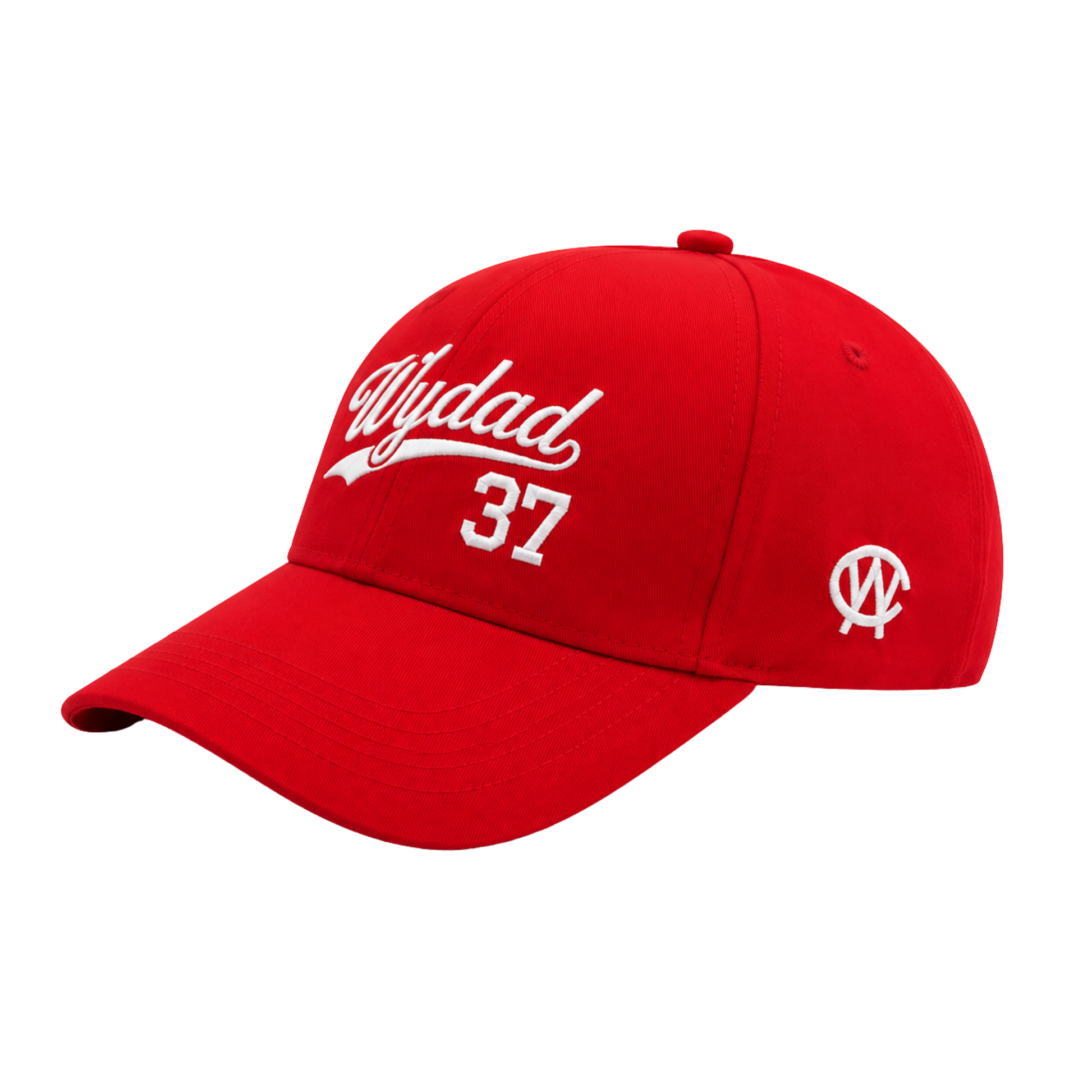 WYDAD 37 RED CAP WAC OFFICIAL BRAND