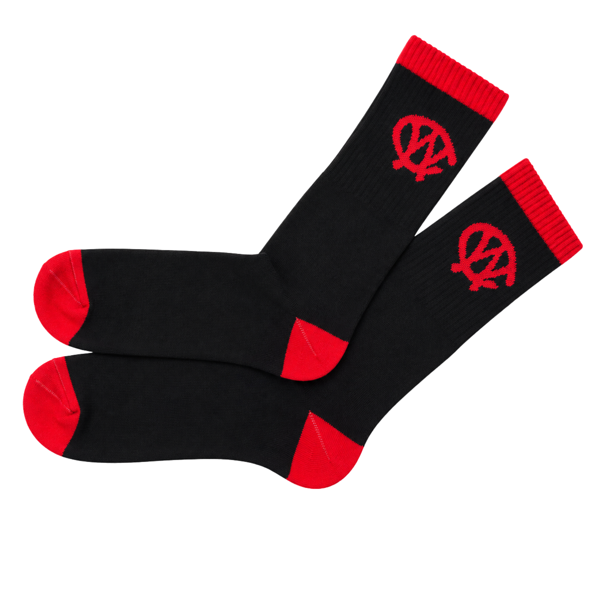 Essential Socks (Pack of 2) WAC OFFICIAL BRAND