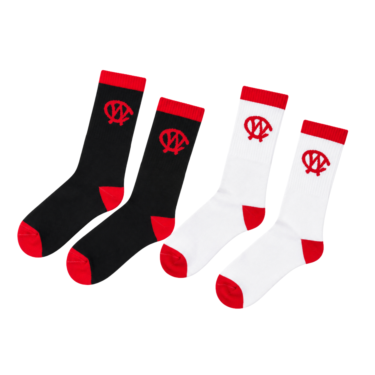 Essential Socks (Pack of 2) WAC OFFICIAL BRAND