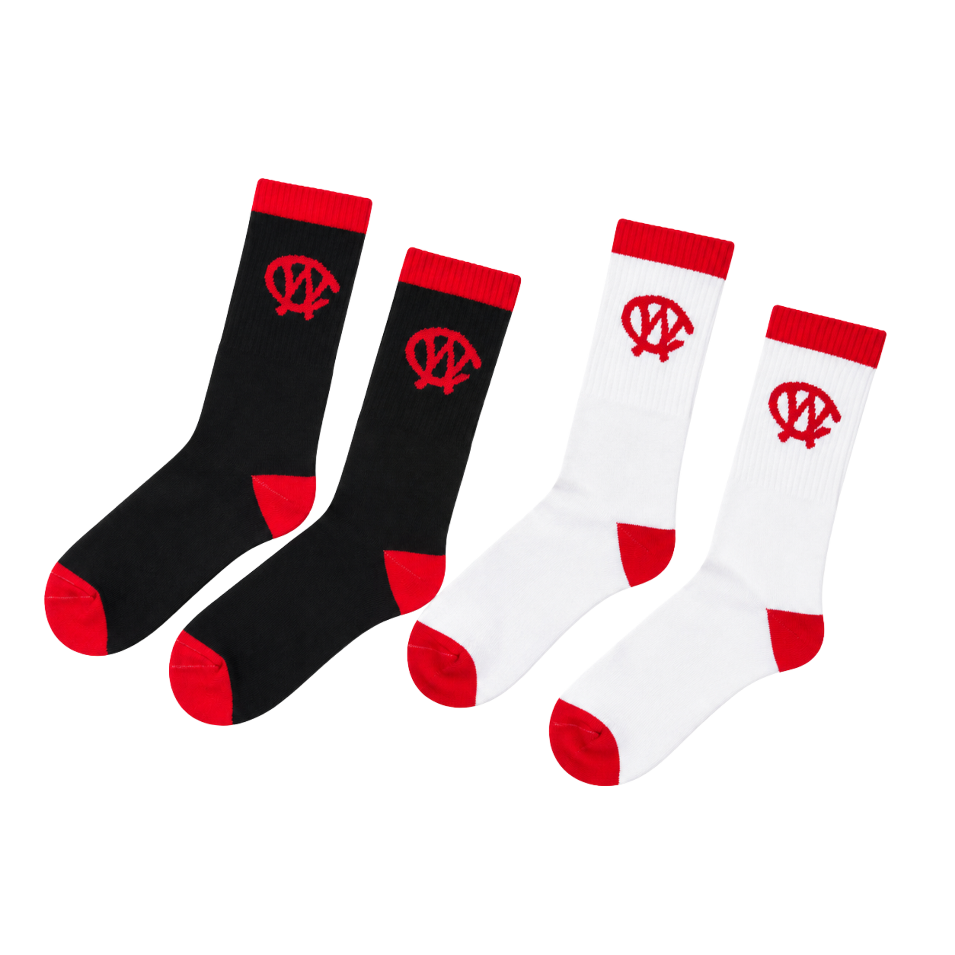 Essential Socks (Pack of 2) WAC OFFICIAL BRAND