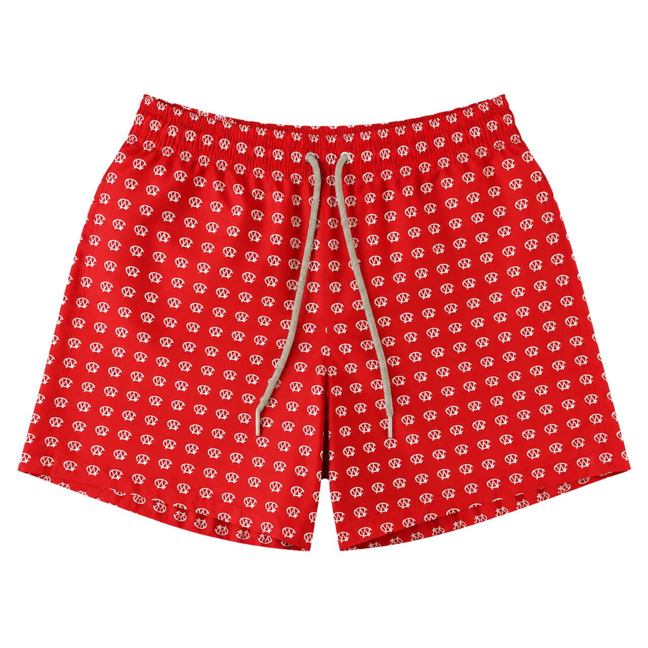 WAC Monogram Swim Shorts WAC OFFICIAL BRAND