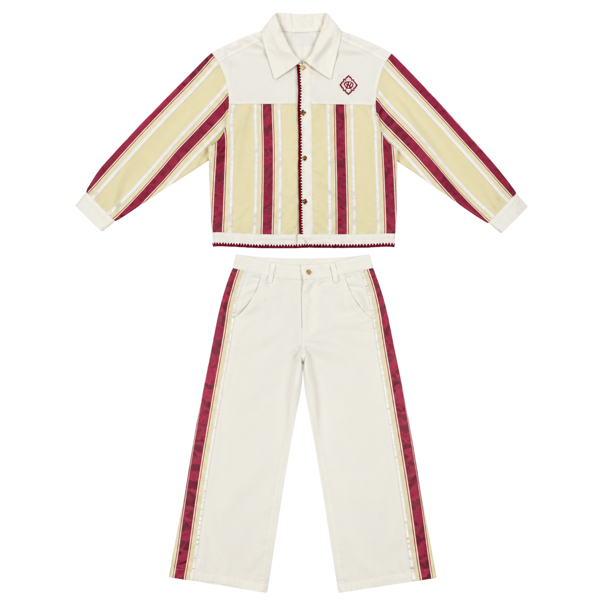 ENSEMBLE JELLABA WAC OFFICIAL BRAND