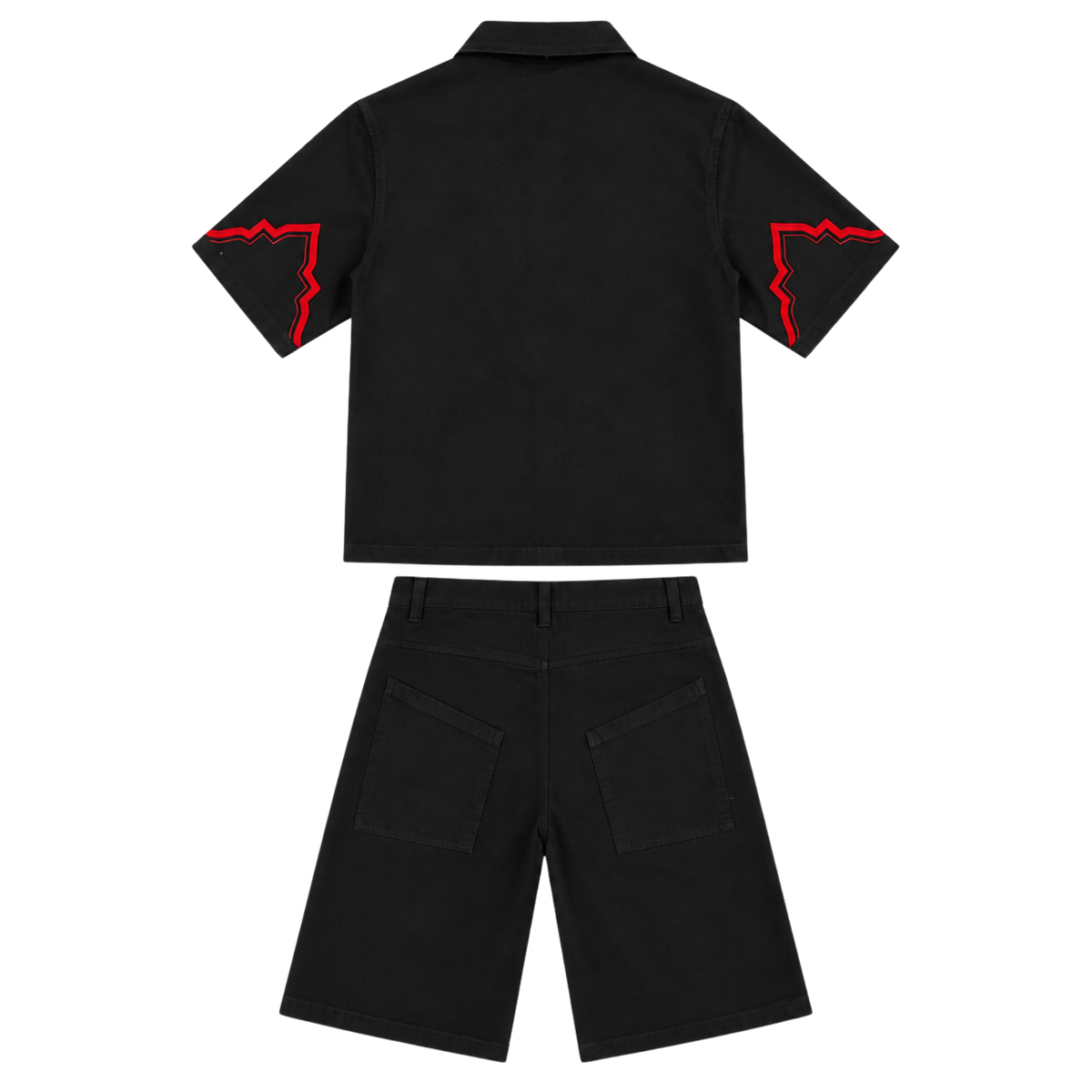 ENSEMBLE JEAN WAC OFFICIAL BRAND