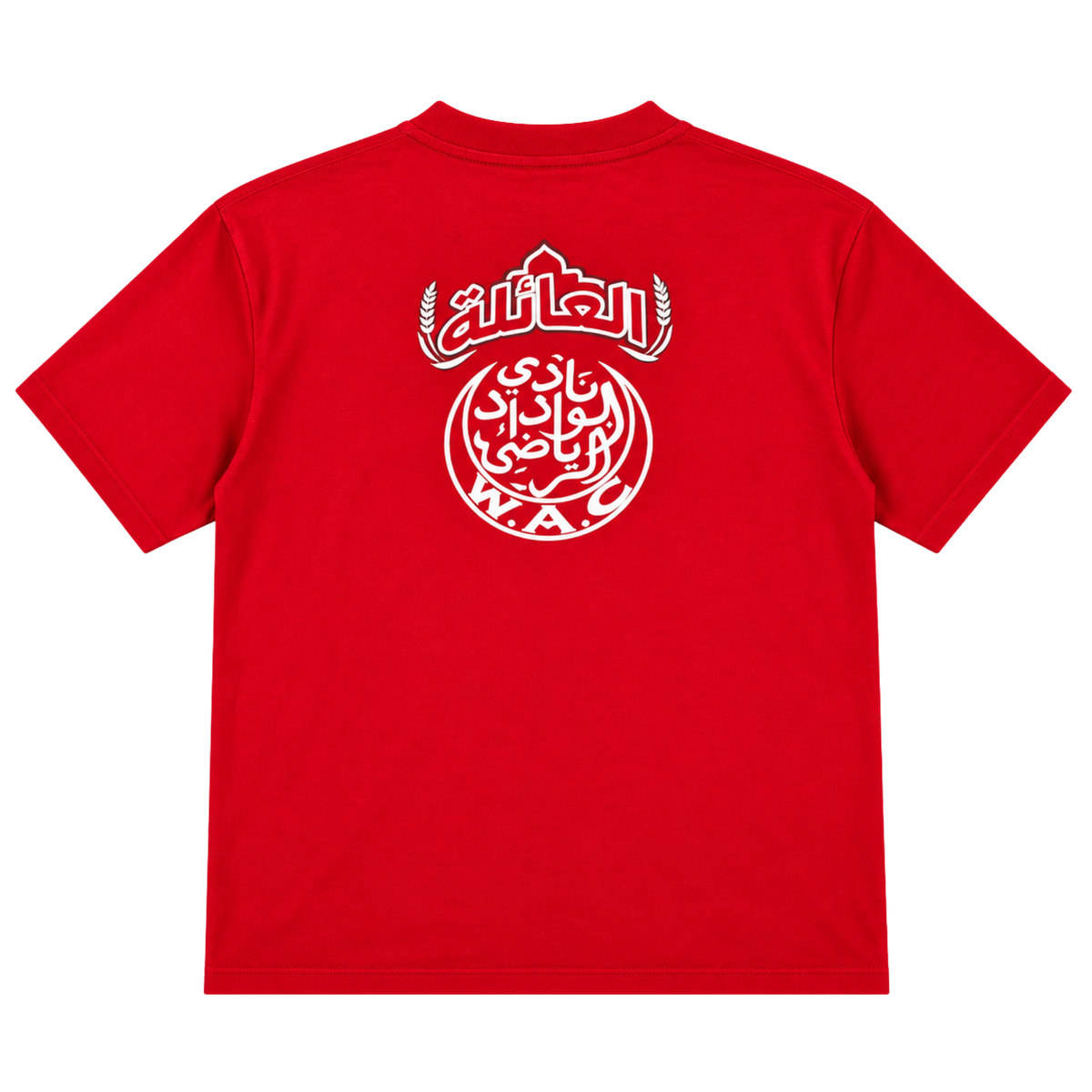 T-SHIRT FAMILY WAC OFFICIAL BRAND