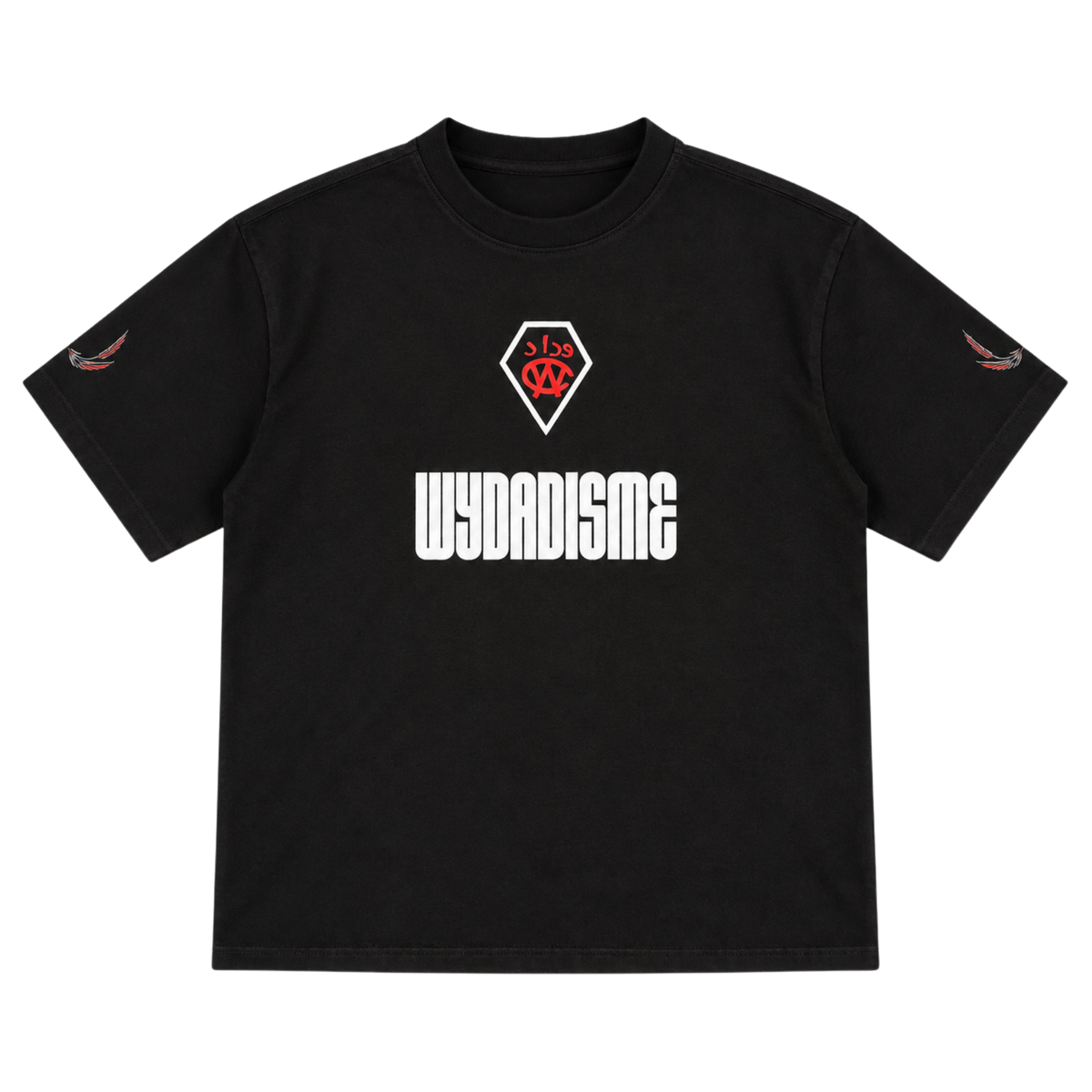 T-SHIRT WYDADISME WAC OFFICIAL BRAND