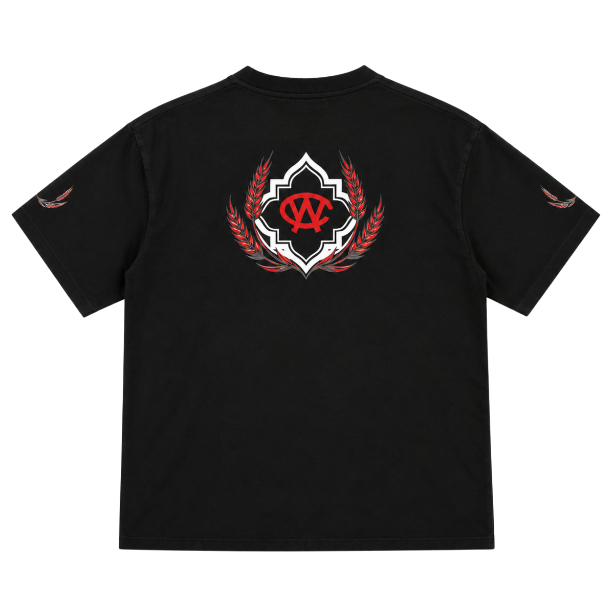 T-SHIRT WYDADISME WAC OFFICIAL BRAND