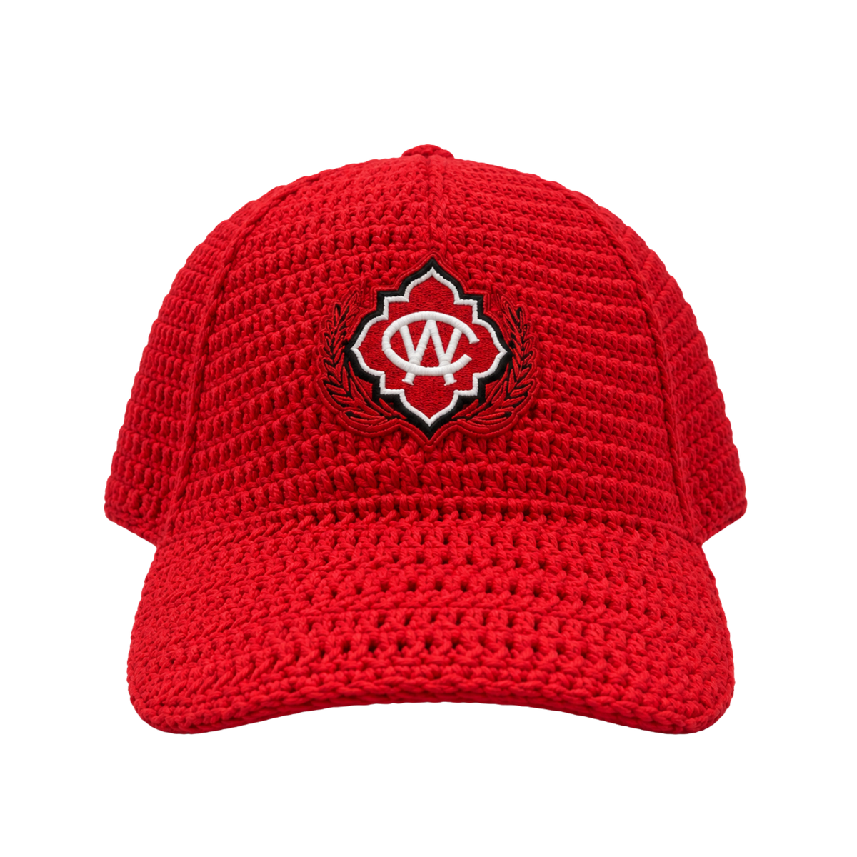 CASQUETTE CROCHET WAC OFFICIAL BRAND