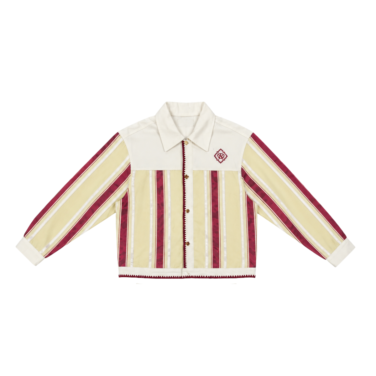VESTE JELLABA WAC OFFICIAL BRAND