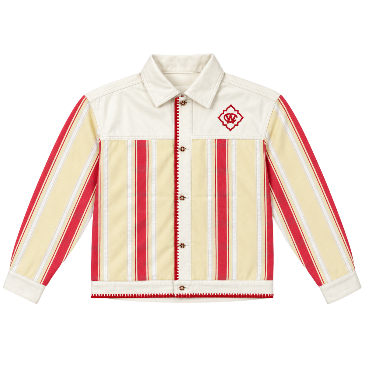 VESTE JELLABA WAC OFFICIAL BRAND