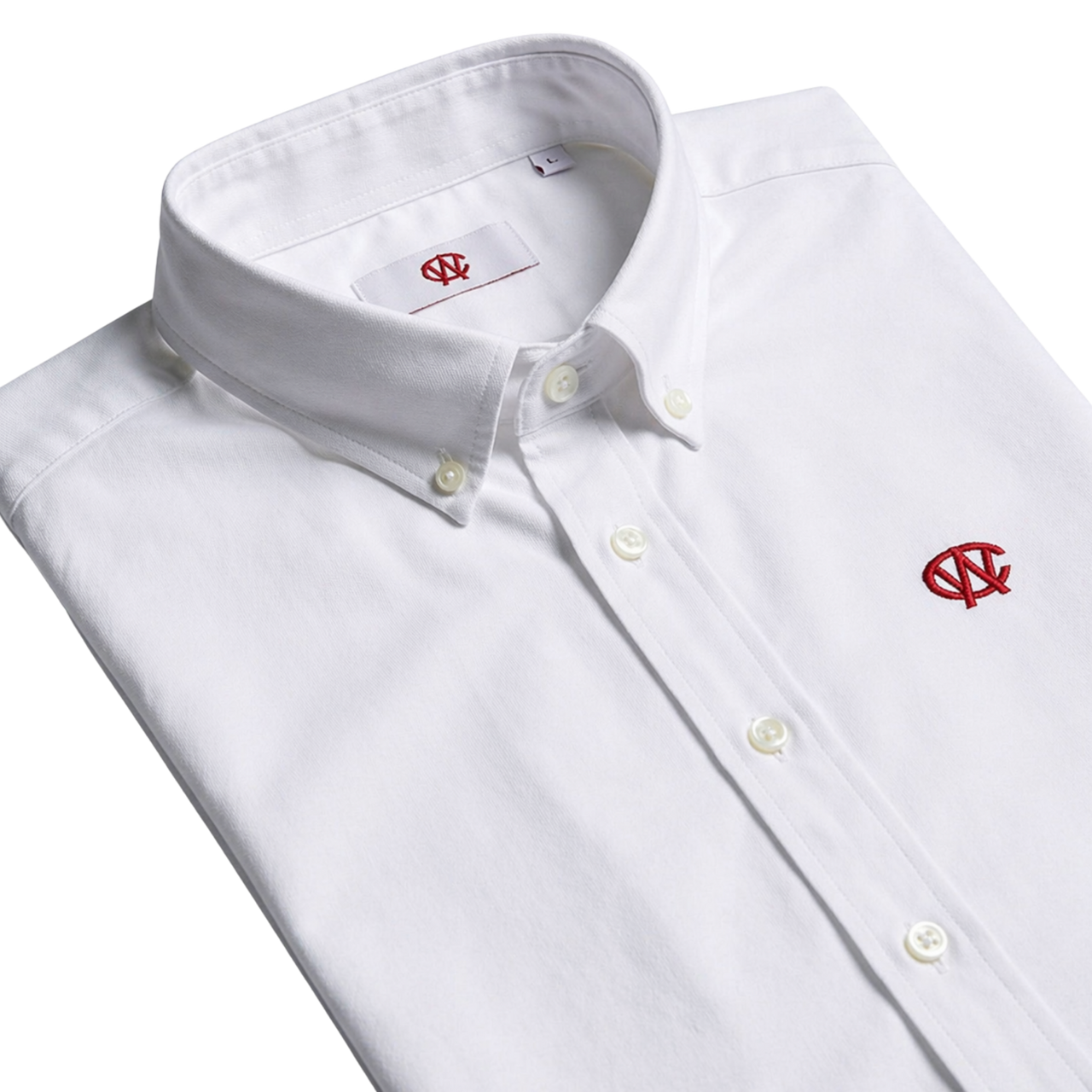 QAMIJA White WAC OFFICIAL BRAND