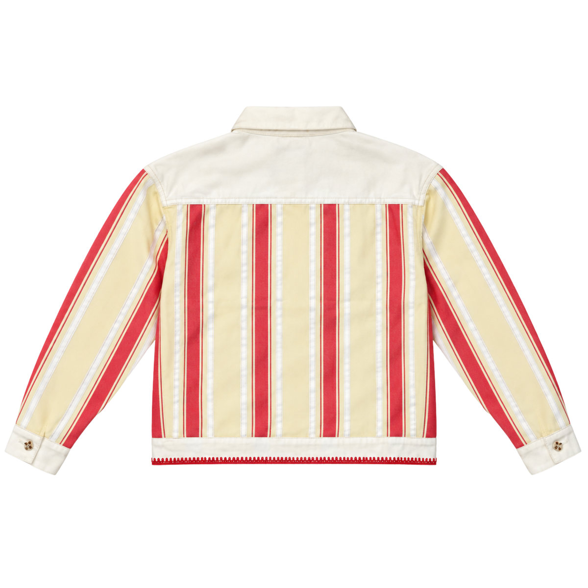 VESTE JELLABA WAC OFFICIAL BRAND