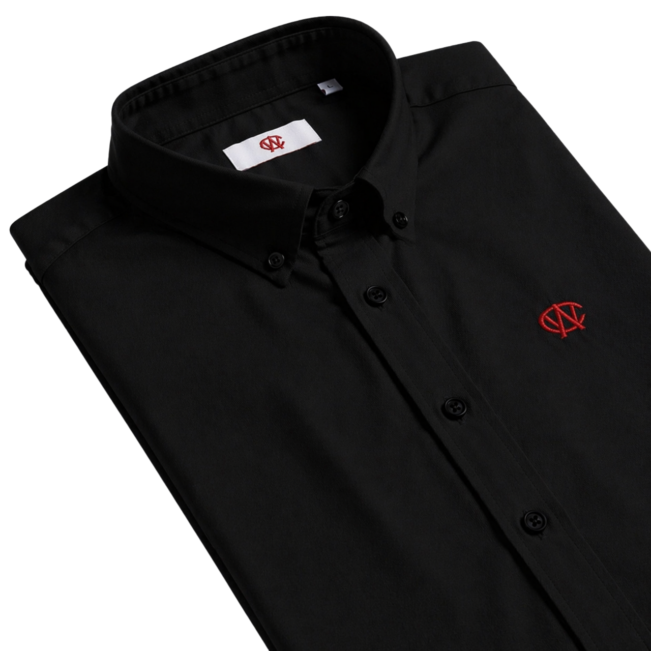 QAMIJA Black WAC OFFICIAL BRAND