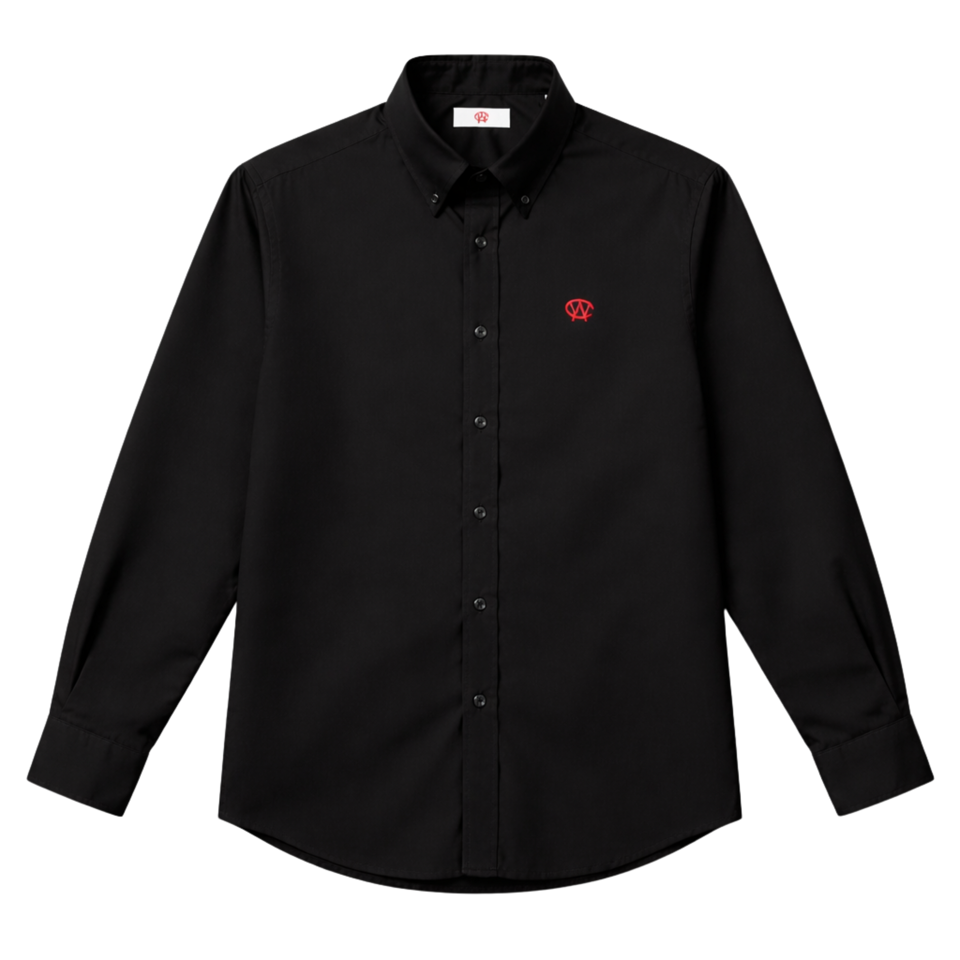 QAMIJA Black WAC OFFICIAL BRAND