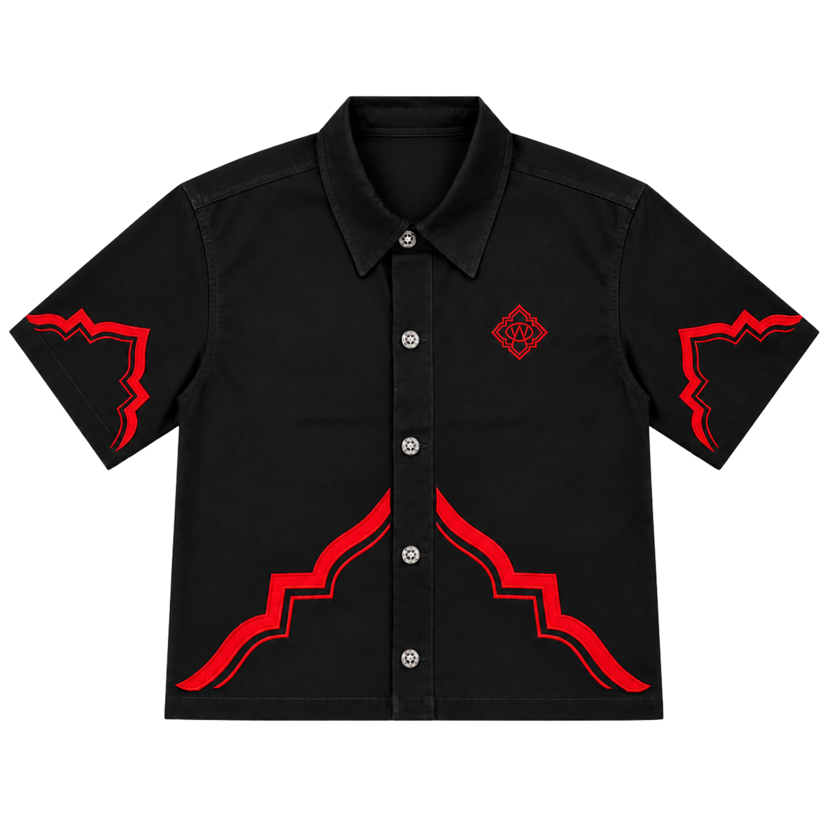 CHEMISE JEAN WAC OFFICIAL BRAND