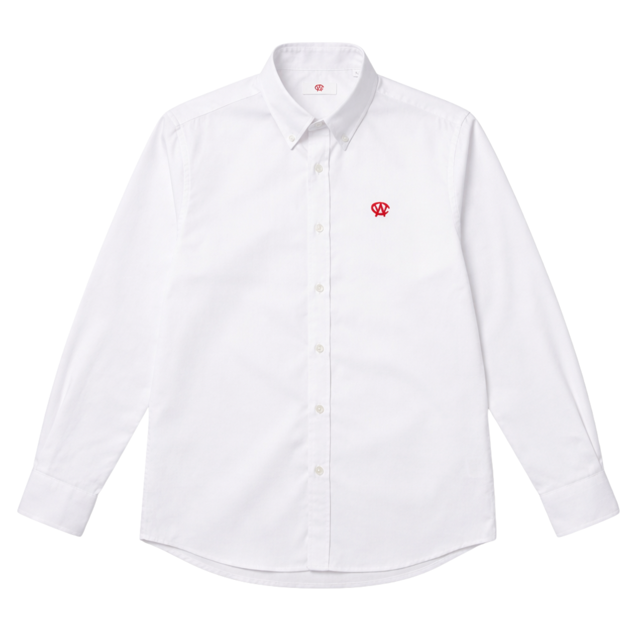 QAMIJA White WAC OFFICIAL BRAND