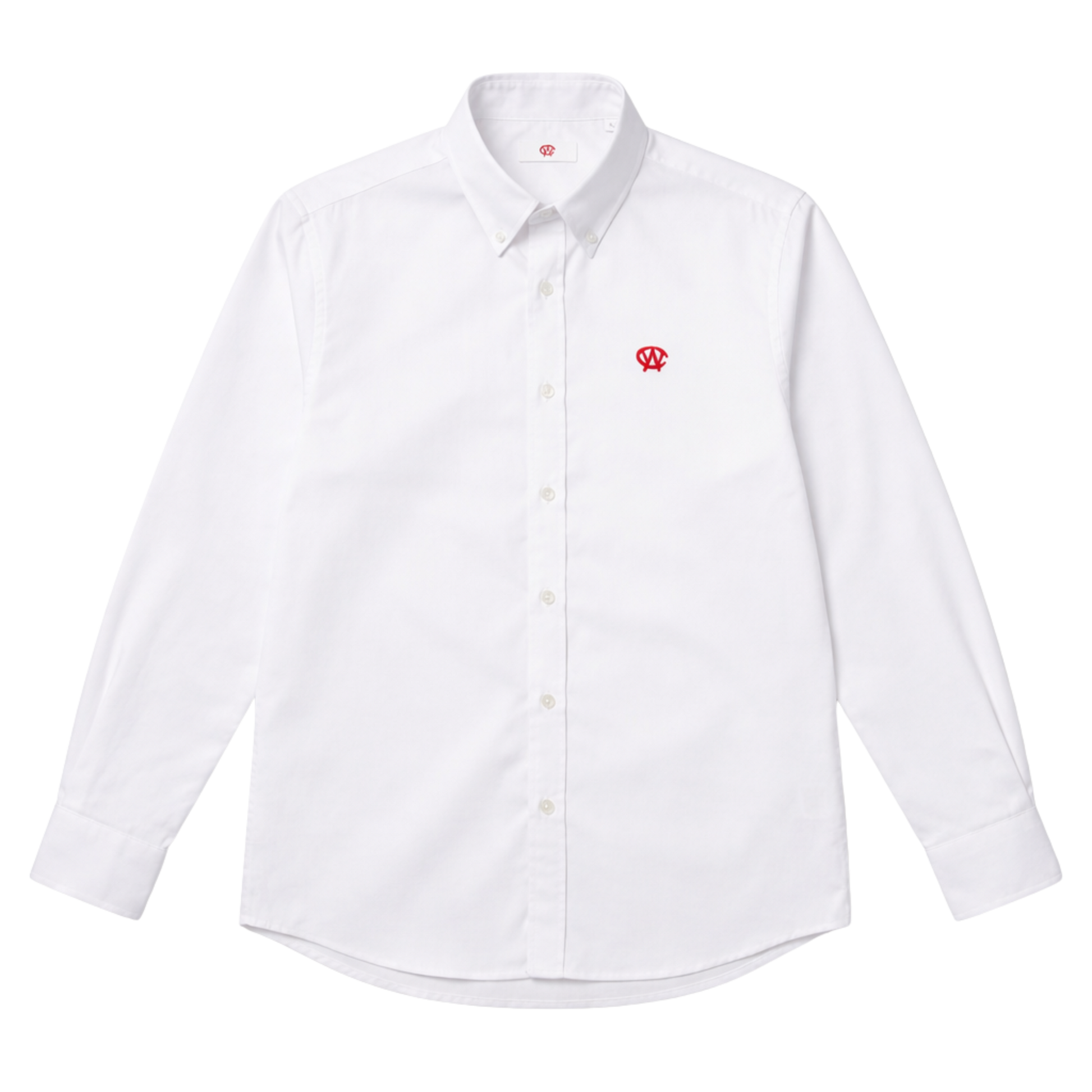 QAMIJA White WAC OFFICIAL BRAND