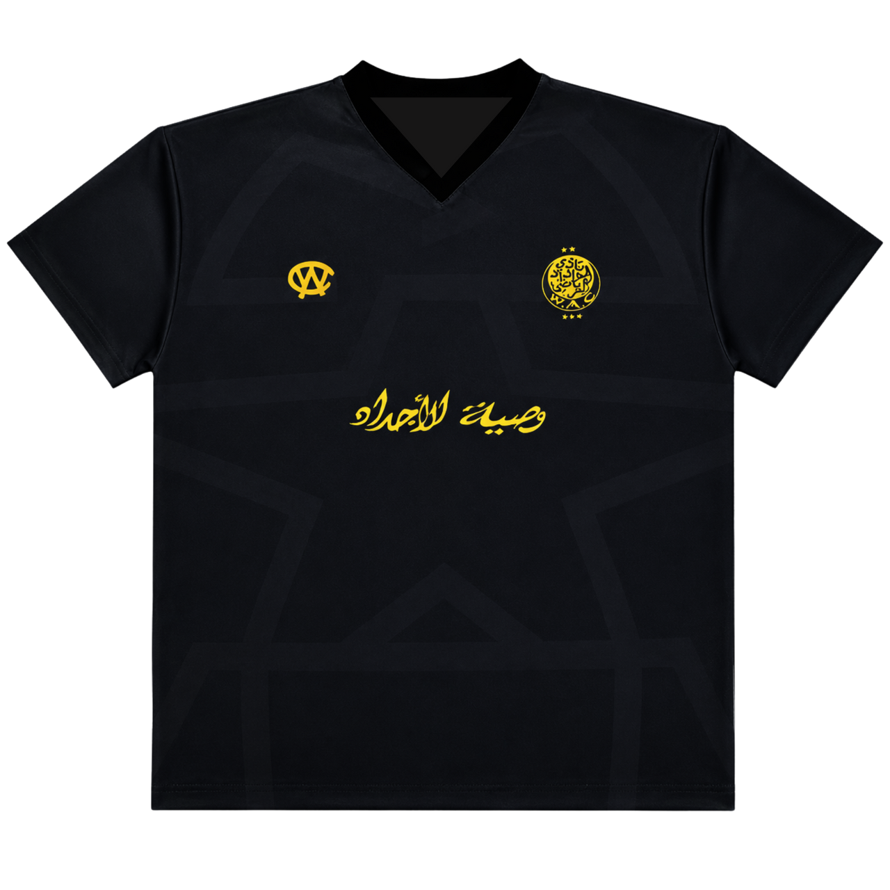 Jersey 89 WAC OFFICIAL BRAND