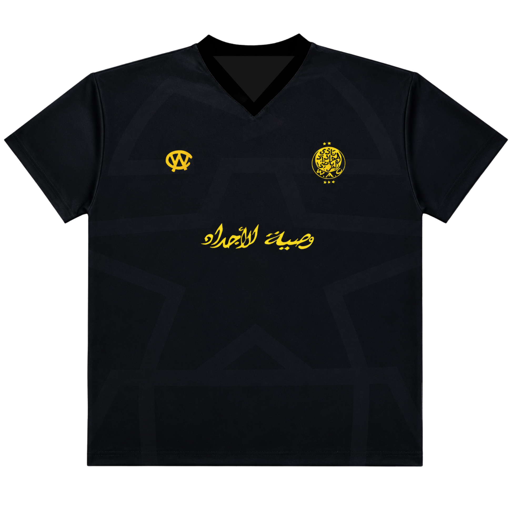 Jersey 89 WAC OFFICIAL BRAND